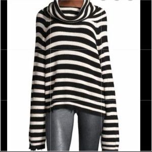 NWT RTA “Alexis Sweater” Sz Small